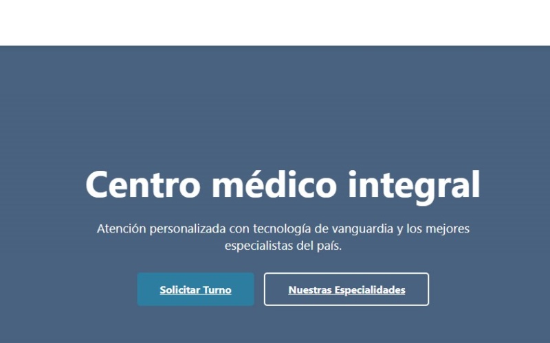 Centro Médico Integral